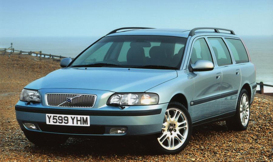  Volvo V70 2001 года  (фото 3 из 3)